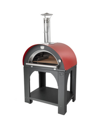 Clementi Pulcinella Wood Fired Pizza Oven 80 x 60cm