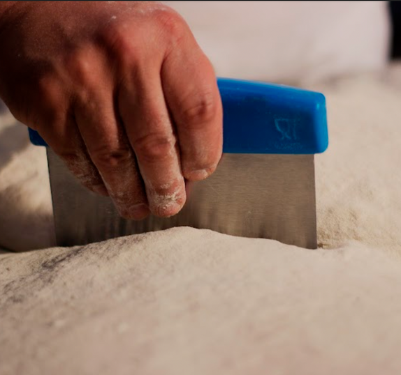 GI Metal Dough Cutter
