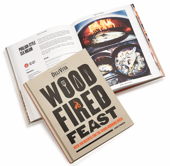 DELIVITA WOOD FIRED COLLECTION