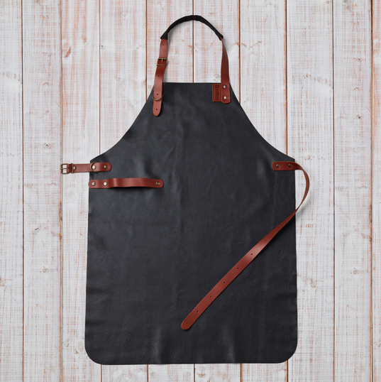DeliVita Leather Apron