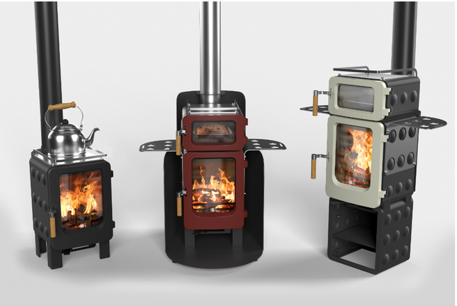 Ekol Apple Pie Stove