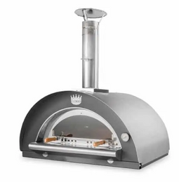 Clementi Family 60 x 60 Wood Fired Pizza Oven