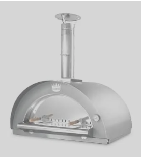 Clementi Family 60 x 60 Wood Fired Pizza Oven