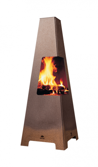 JØTUL TERRAZZA XL Outdoor Modern Chiminea