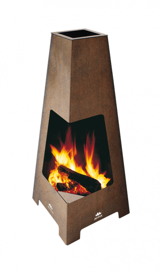 JØTUL TERRAZZA  Outdoor Modern Chiminea
