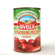 Plum Tomatoes (Pomodori Pelati)