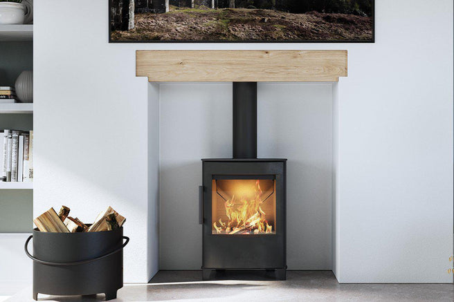 Wiking Mini 2 Low Legs Stove