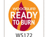 Kiln Dried Hardwood Logs - Large Handy Bag