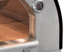 Verona Wood Fired Outdoor Pizza Oven by Alfresco Chef