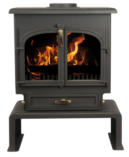 Clearview 650 Stove 10 plinth