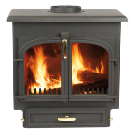 Clearview 650 Stove Flat Top