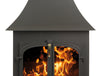 Clearview 750 Stove
