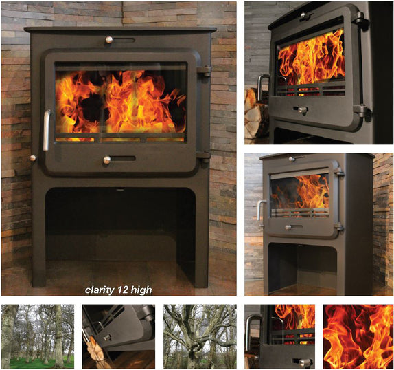 Ekol Clarity 12 Stove