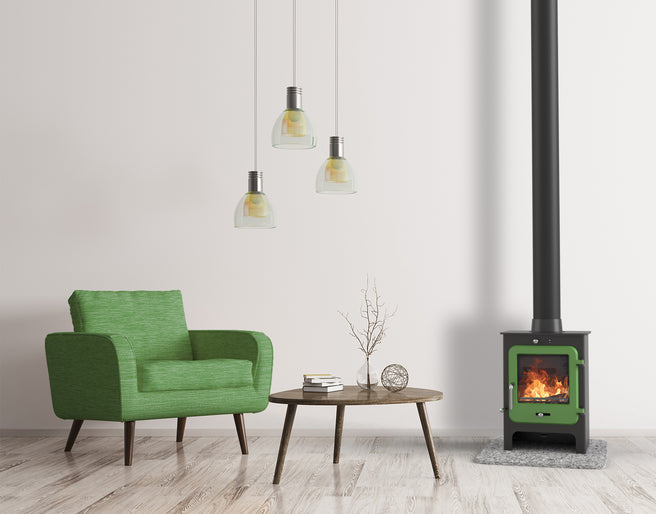 Ekol Clarity 5 Stove