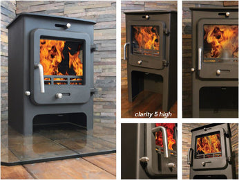 Ekol Clarity 5 Stove