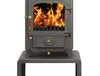 Clearview Pioneer 400 Wood Burning / Multifuel Stove