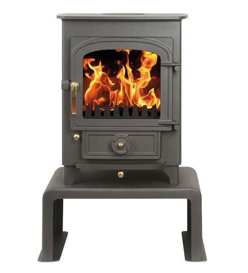Clearview Pioneer 400 Wood Burning / Multifuel Stove