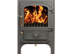 Clearview Pioneer 400 Wood Burning / Multifuel Stove with legs