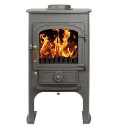 Clearview Pioneer 400P Wood Burning / Multifuel Stove