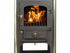 Clearview Solution 400 Wood Burning / Multifuel Stovetore Stove Success Active