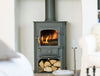 Clearview Solution 400 Wood Burning / Multifuel Stovetore Stove Success Active