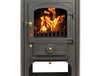 Clearview Solution 400 Wood Burning / Multifuel Stovetore Stove Success Active