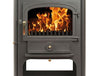 Clearview Solution 500 Defra Approved Multifuel Logstore Stove Solution 500