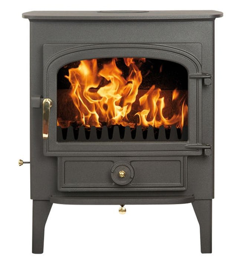 Clearview Vision 500 Wood Burning / Multifuel Stove