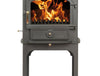 Clearview Vision 500 Wood Burning / Multifuel Stove