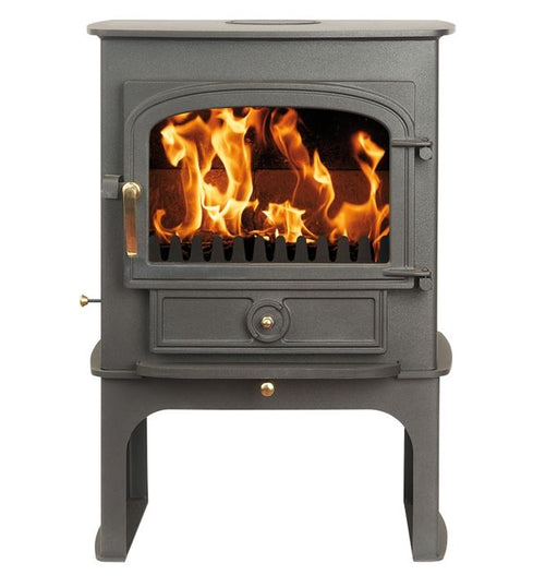 Clearview Vision 500 Wood Burning / Multifuel Stove