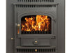 Clearview Vision Wood Burning / Multifuel Inset Stove