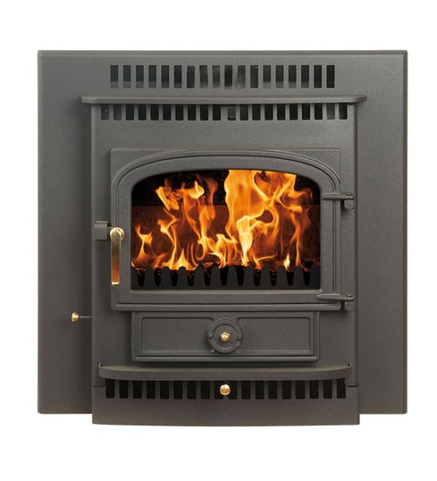 Clearview Vision Wood Burning / Multifuel Inset Stove