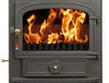Clearview Vision Wood Burning / Multifuel Inset Stove