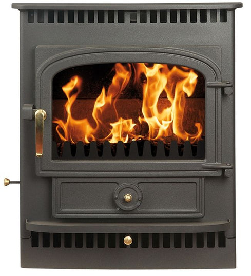 Clearview Vision Wood Burning / Multifuel Inset Stove