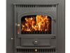 Clearview Vision Wood Burning / Multifuel Inset Stove