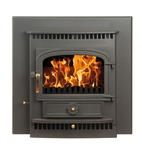 Clearview Vision Wood Burning / Multifuel Inset Stove