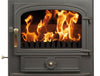 Clearview Vision Wood Burning / Multifuel Inset Stove