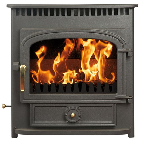 Clearview Vision Wood Burning / Multifuel Inset Stove