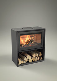 Contura 310 Stove Black