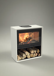 Contura 310 Stove White