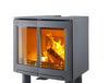 Contura i5L Stove double door black