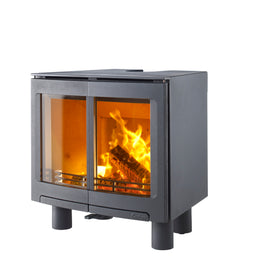 Contura i5L Stove double door black