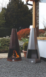 Modern Apollo Two Chiminea (Large)