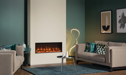 Gazco eStudio 105R Inset LED Electric Fire