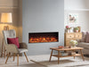 Gazco eStudio 105R Inset LED Electric Fire