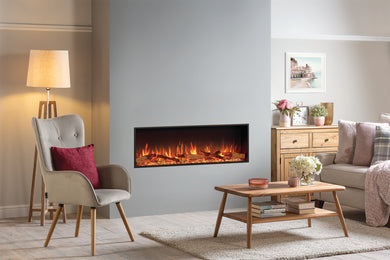 Gazco eStudio 105R Inset LED Electric Fire