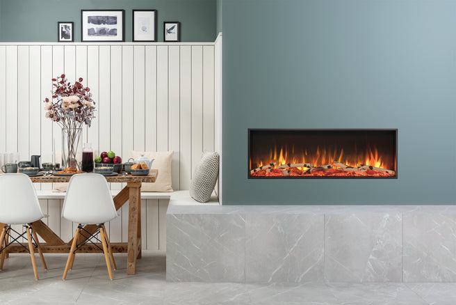Gazco eStudio 105R Inset LED Electric Fire