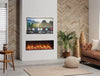 Gazco eStudio 105R Inset LED Electric Fire
