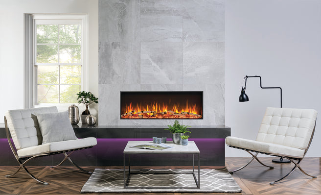 Gazco eStudio 105R Inset LED Electric Fire