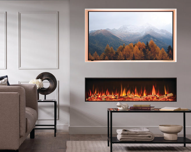 Gazco eStudio 135R Inset LED Electric Fire